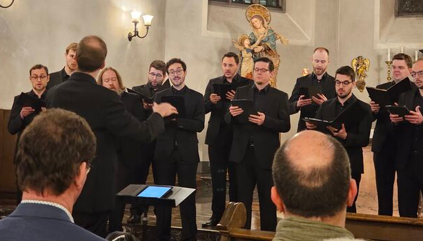 02 zu 07 Chorleitungsfortbildung Limburg vocapella Nicole Ebel