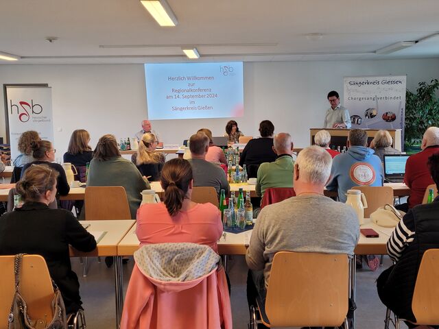 HSB-Regionalkonferenz in Buseck
