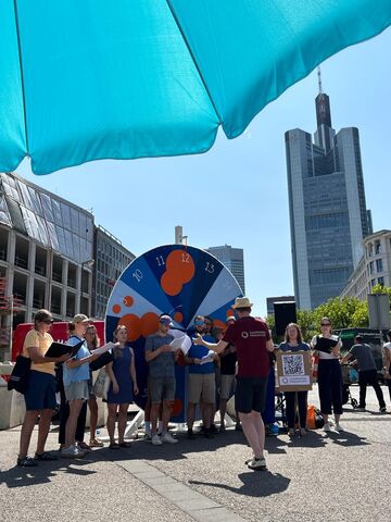 Wheel of Frankfurt