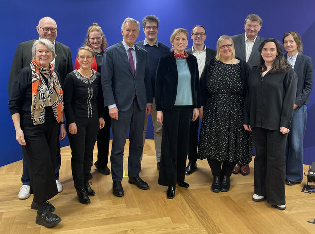 DCV und DCJ im BMBFSFJ c DCV