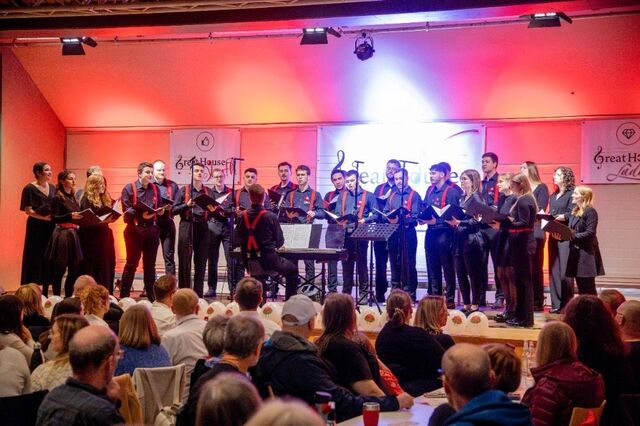 Junger Chor