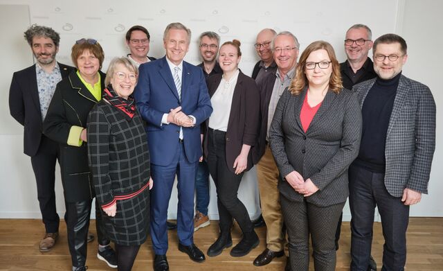 02 zu 06 Präsidium DCV 2023 PRc Rüdiger Schestag