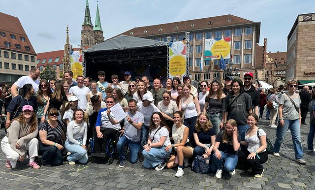 Junge Kantorei