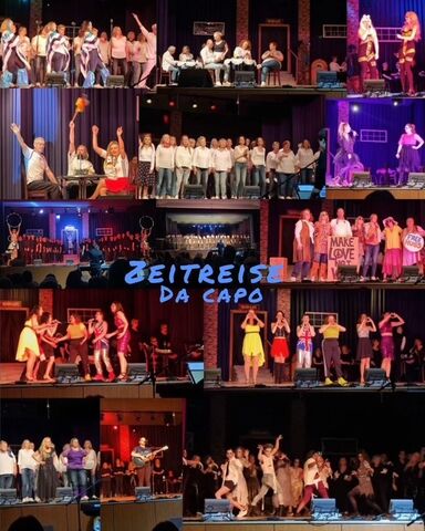 Zeitreise Da Capo