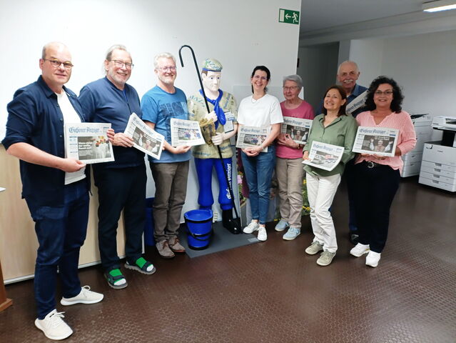 Giessen PresseWorkshop