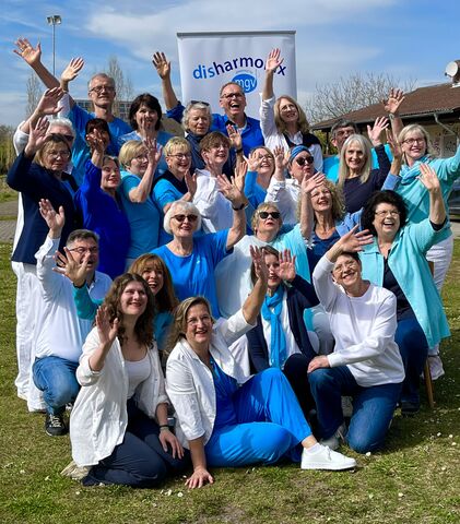 Gruppenbild Workshop disharmonix