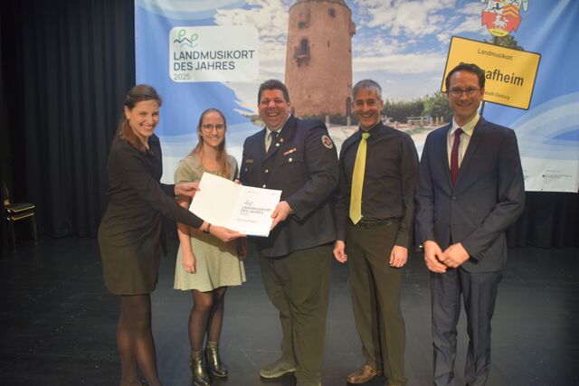 Landmusikort Schaafheim