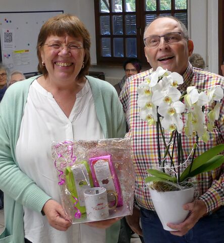 Vorstandsseminar Bergstraße