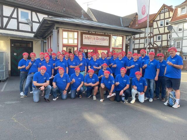 Wellerman in Schlitz