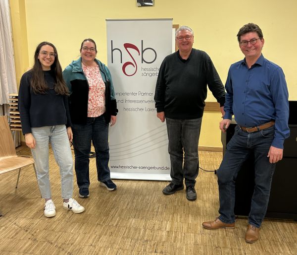 54. Chorleitungsforbildung de HSB