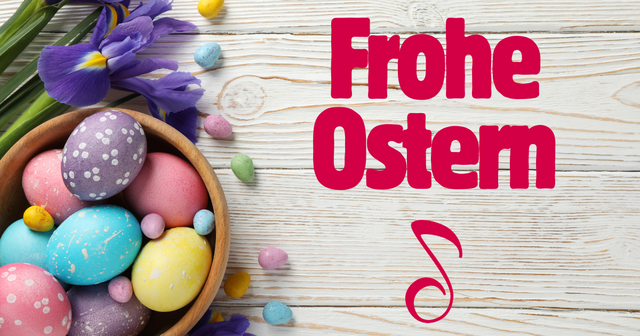 Ostergrüße