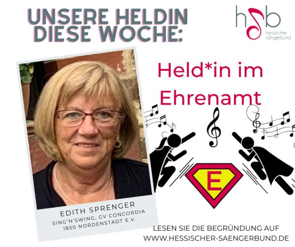 HeldIn im Ehrenamt Instagram Post