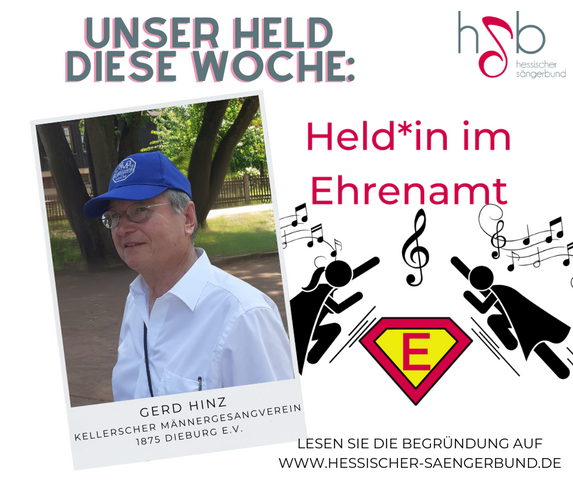 HeldIn im Ehrenamt Instagram Post