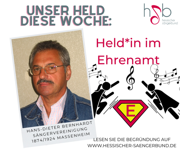 HeldIn im Ehrenamt Instagram Post