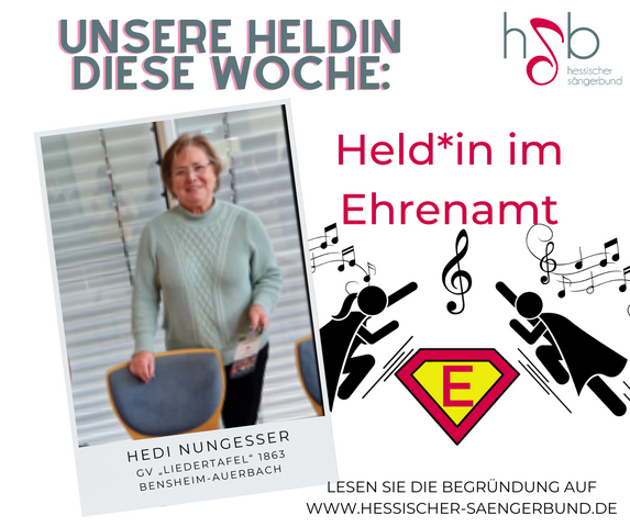 HeldIn im Ehrenamt Instagram Post