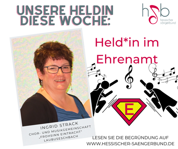 HeldIn im Ehrenamt Instagram Post