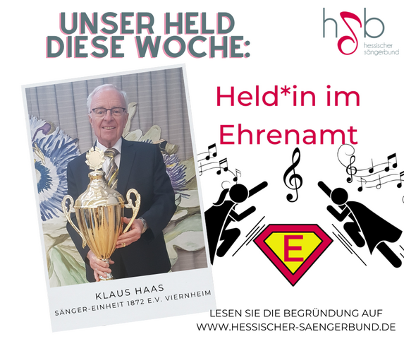 HeldIn im Ehrenamt Instagram Post