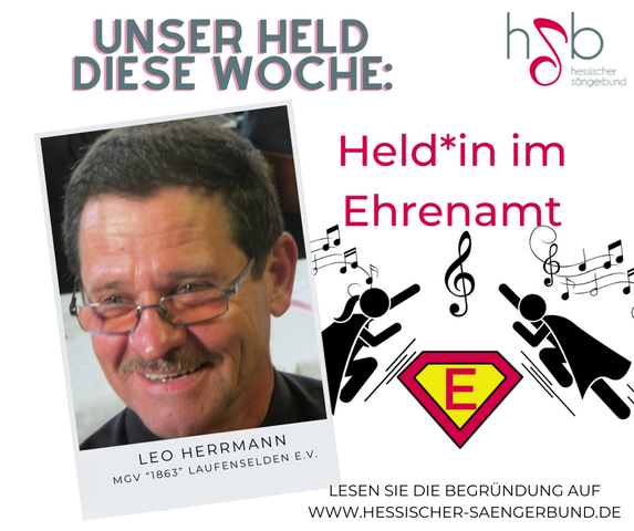 HeldIn im Ehrenamt Instagram Post