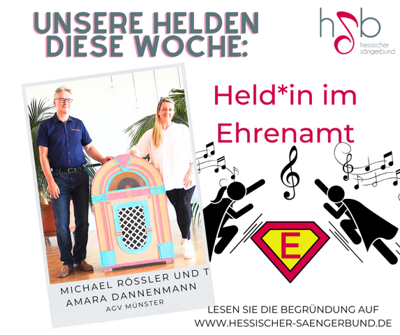 HeldIn im Ehrenamt Instagram Post