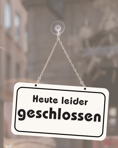 2. Juni 2026: Geschäftsstelle nachmittags nicht besetzt