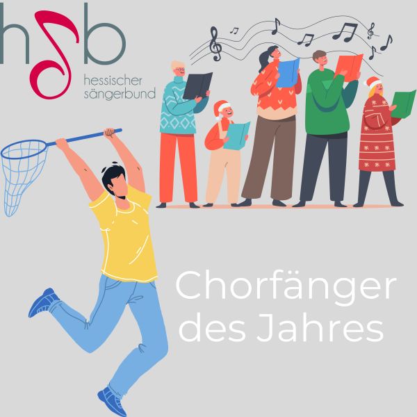 Chor- und Sängerfänger des Jahres