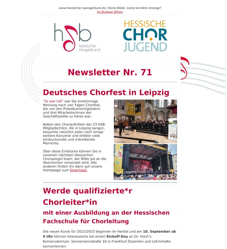 Newsletter