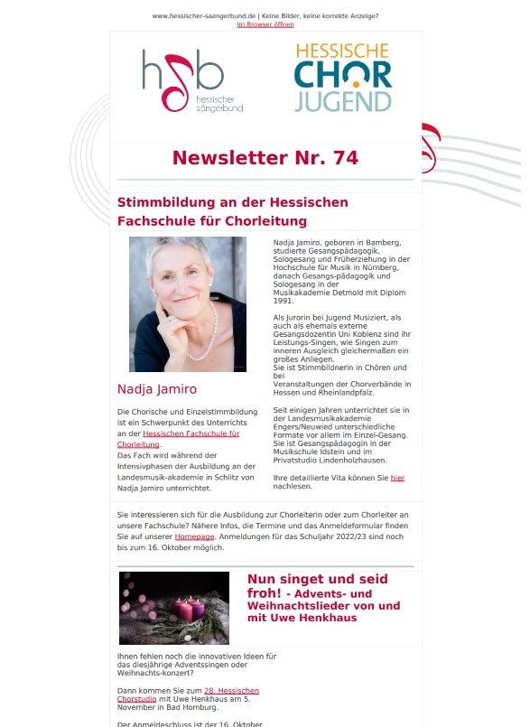 Newsletter