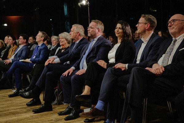 Parlamentarischer Abend