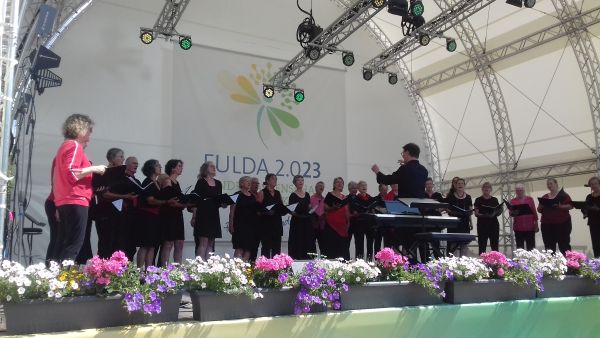 Hessisches Chorfestival 2023 in Fulda