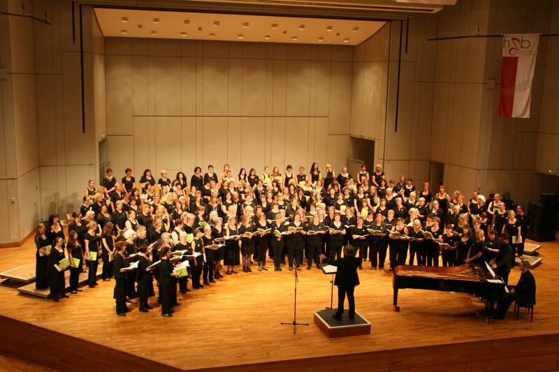 Deutsches Chorfest 2016 in Stuttgart