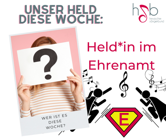 HeldIn im Ehrenamt