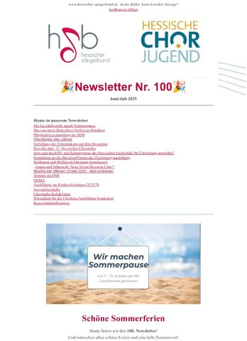 Newsletter 100