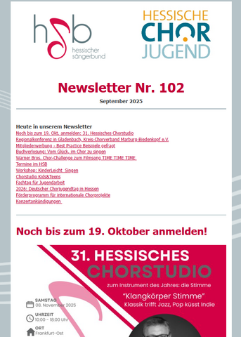 Newsletter 101