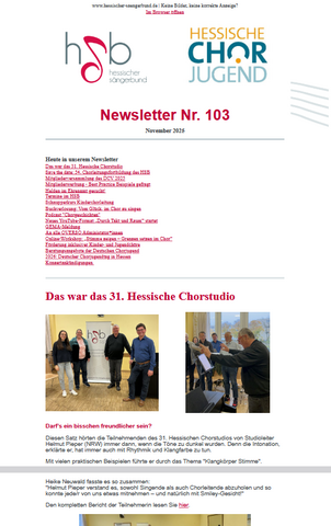 Newsletter 103