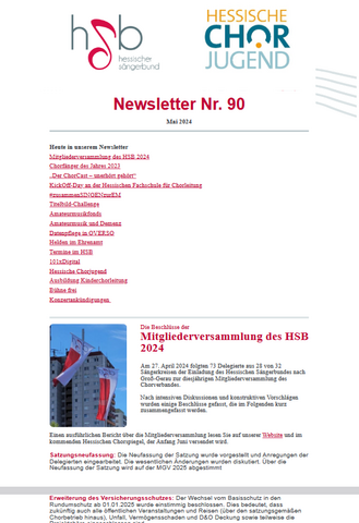 Newsletter 89