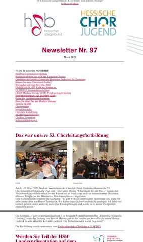 Newsletter 97