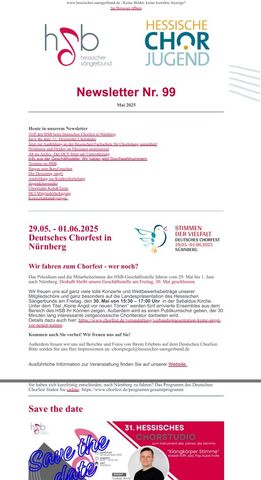 Newsletter 98